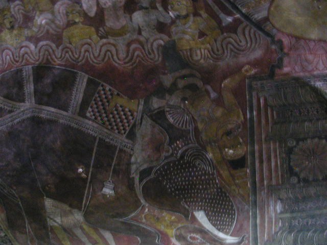 Dambulla Cave Temple
