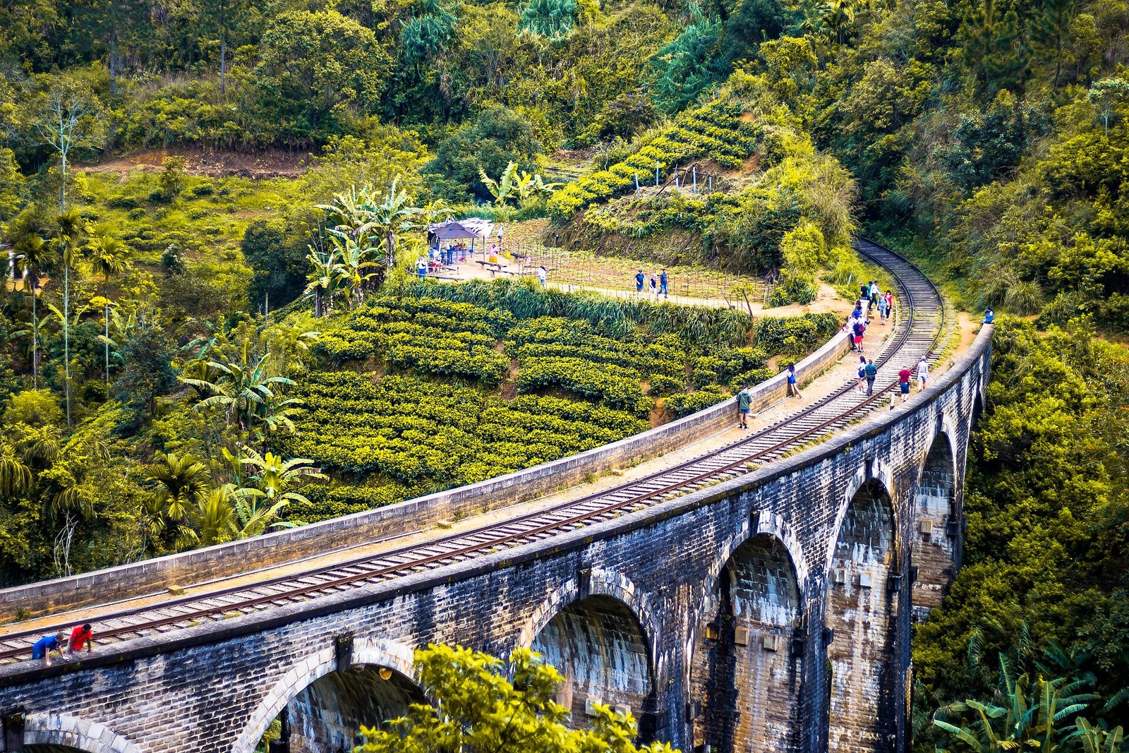 Take the scenic way