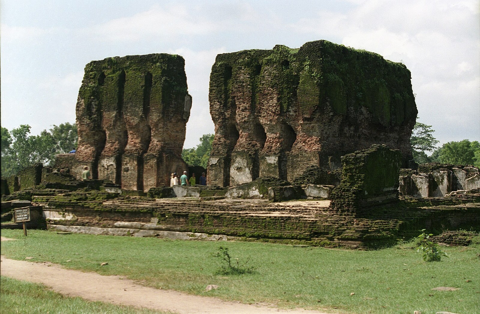 Stories carved in stone