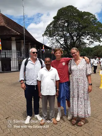 Shared memories with our guests