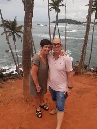 Ocean views and good company
